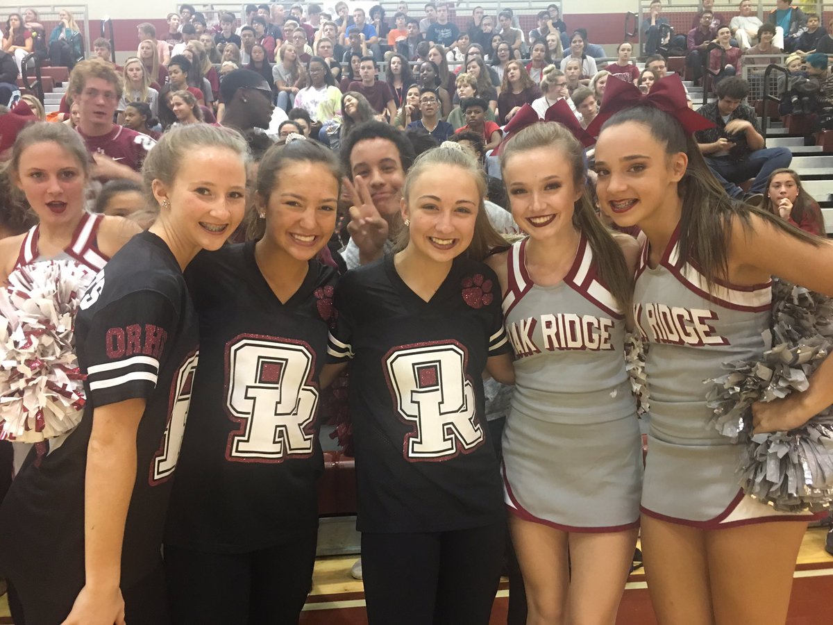 Ms T, ORHS AP tweet media