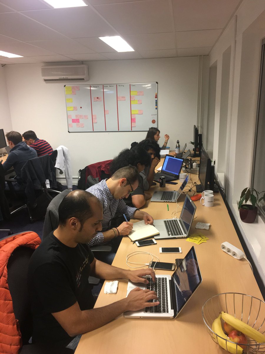 🏫 NodeSchool Utrecht tweet media