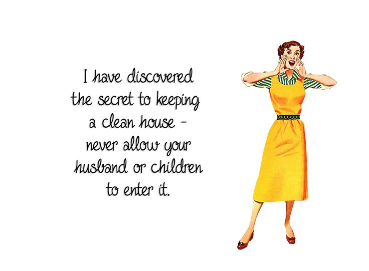 ComProClean's tweet image. Just a little humour to keep you going over the weekend!
#Funnyfridays #cleaning #house #yyc