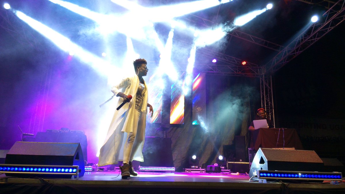 IamDaDisciple's tweet photo. #LoveLoudRave @AgentSnypa 
rocking kampala
U are reminded #Praisexchange on 13th oct https://t.co/4ifu2Gl3my