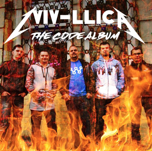 WebcreekTech's tweet photo. #RockingON @Metallica. Our team in Lviv - #TheCodeAlbum 🤘⚡️ Great work designers! #Design #Rock #RockMusic #Coding #Programming #Web #UX https://t.co/xXY7f77jI5
