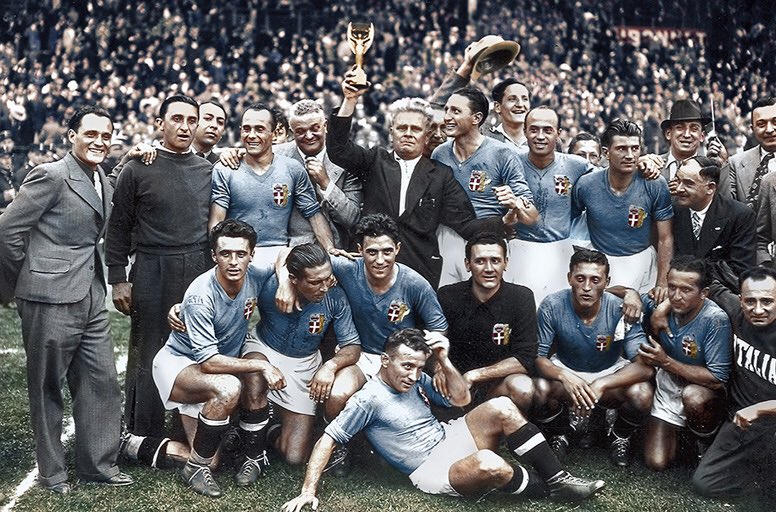 Italia 1938