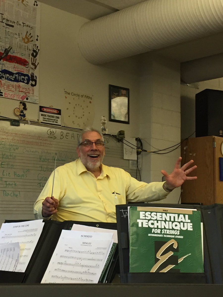 fandom_phazes's tweet image. Mr. Tarbox is literally just a ray of sunshine