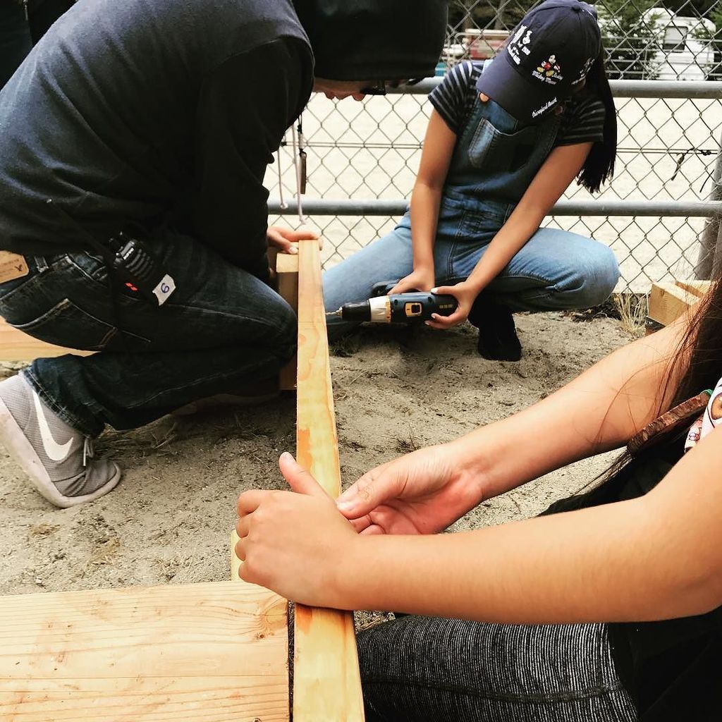 Camp Food Fight tweet media