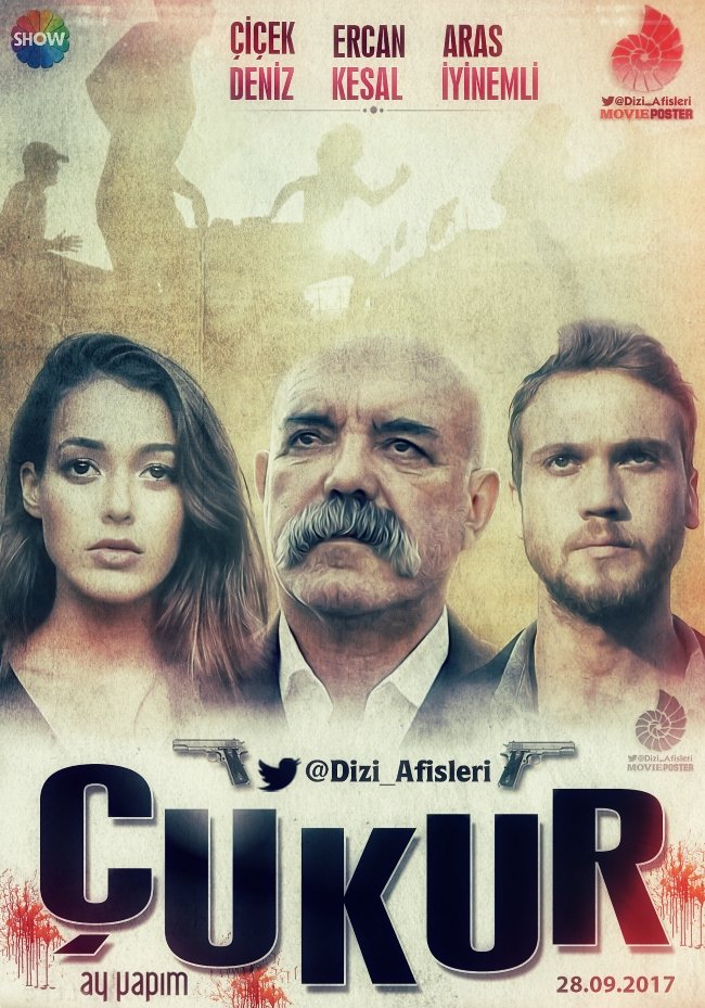 Çukur poster-ის სურათის შედეგი