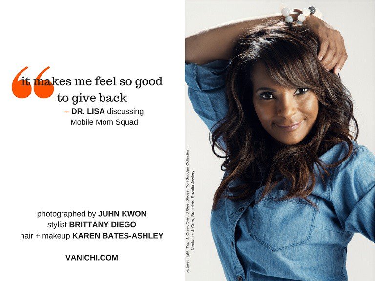 VanichiMagazine's tweet image. Look at this glow! How Dr. Lisa @drLisaM Makes Healthcare About Giving Back - goo.gl/6nso3D via @VanichiMagazine