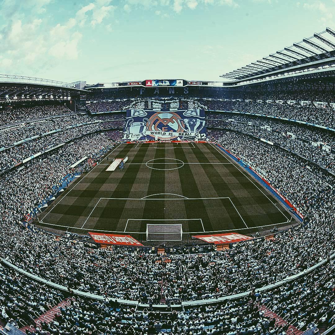 Santiago Bernabéu