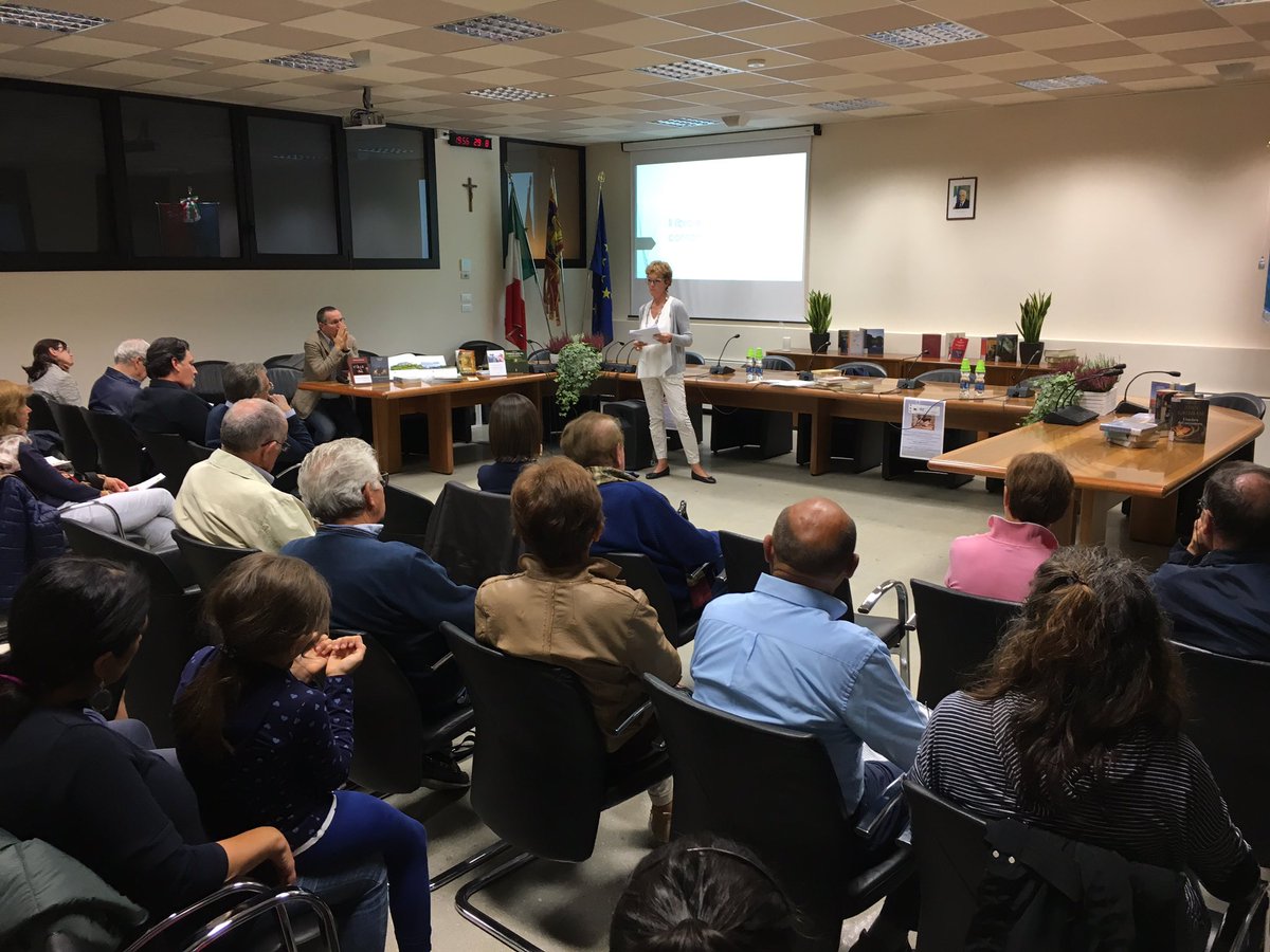 Gli scrittori sono insegnanti di desiderio #ilvenetolegge anche a #torreglia