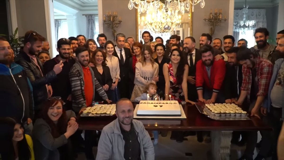 KaderiminOyunuC's tweet photo. Adiós mi querida #ComunidadParamparça ❤️ siempre en nuestros corazones 🇨🇱 #ParamparçaGranFinal https://t.co/YhDPI10UC7