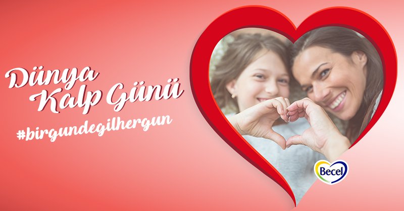 Annenin kalbindeki en büyük yer senin! #birgundegilhergun hashtag'i ile fotoğrafını paylaş ve <a href="/turkkalpvakfi/">Türk Kalp Vakfı</a>'na destek ol!