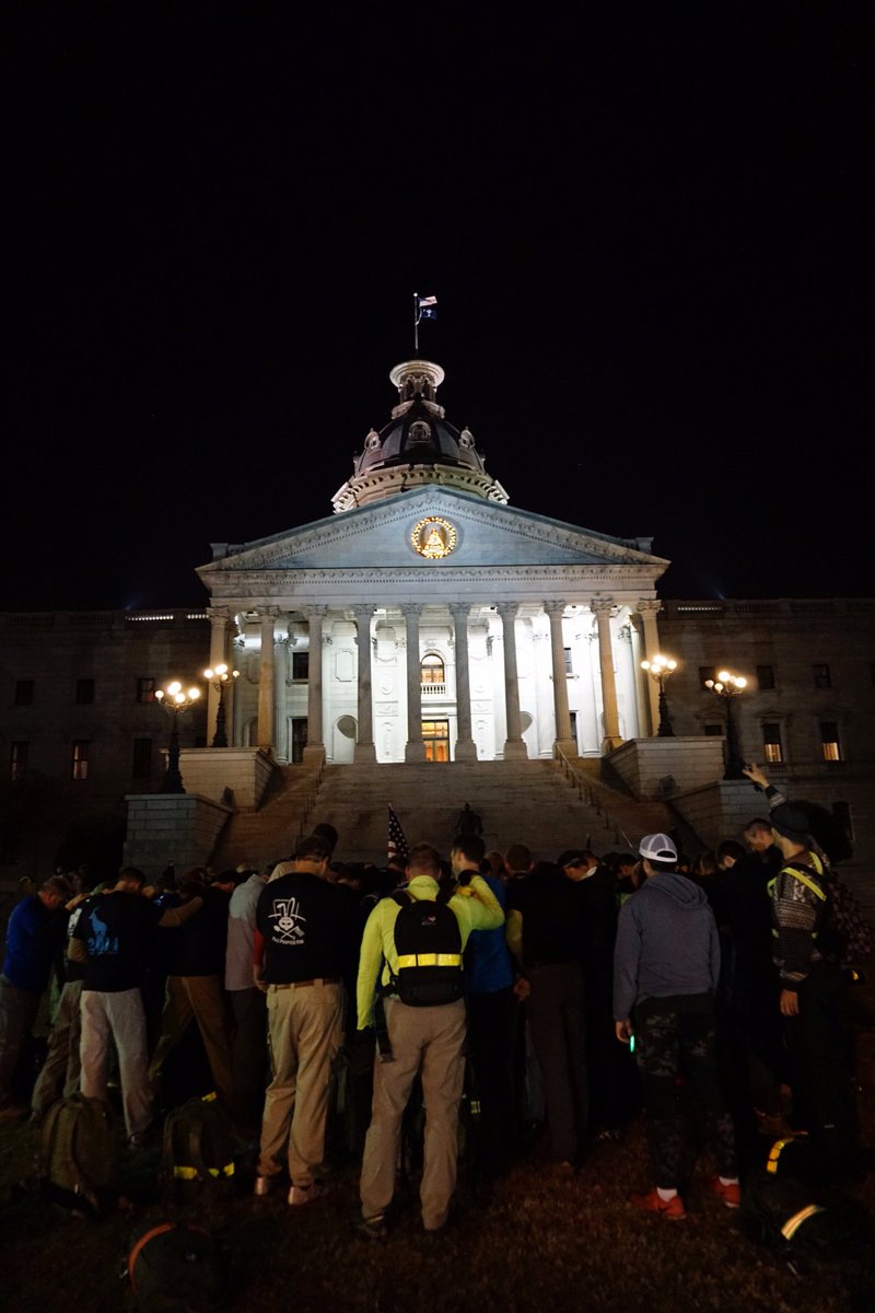 GrowRuck's tweet photo. @F3Nation GrowRuck is coming to the SC Midlands! Mark your calendar and get a hall pass for Jan 27th.

This time, no pendulum of pain. https://t.co/XxmWokl9RA