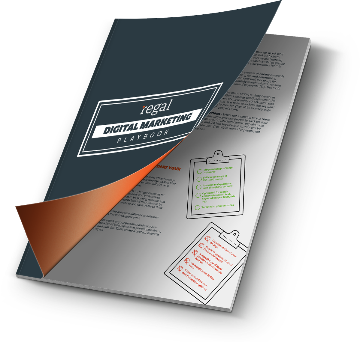 regalcreative's tweet photo. Looking for some weekend reading? Check out our Digital Marketing Playbook > https://t.co/CbbFm2GdMB #digitalmarketing https://t.co/Fz72uQrwti