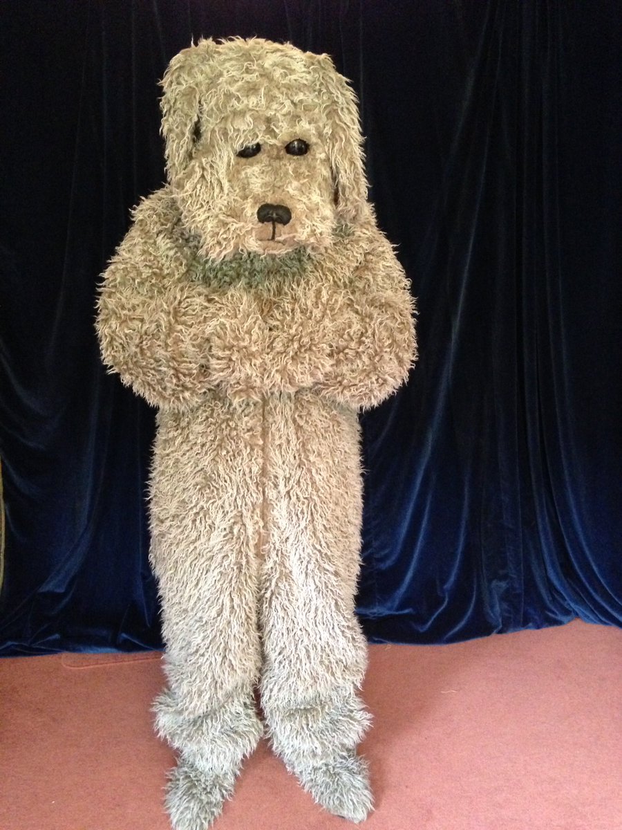 aesopstheatre's tweet photo. It's not just kids who get to dress up you know #Kids #theatre #showtime #party #FunFriday #FridayFeeling #Acting #education #school https://t.co/Q1Qcoi2ayi