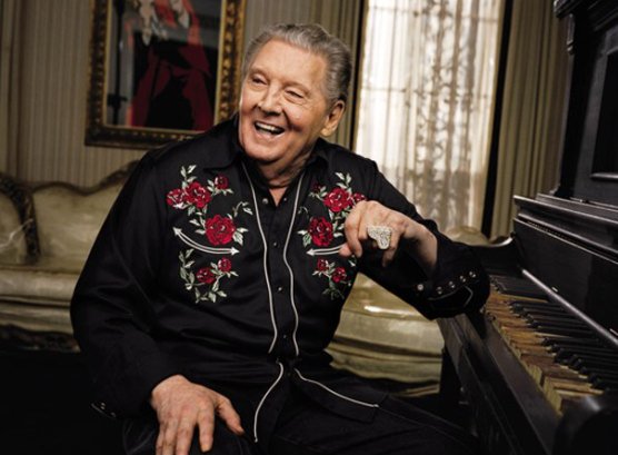 Happy Birthday to the veteran of rock\n\roll Jerry Lee Lewis who is 82 today! 