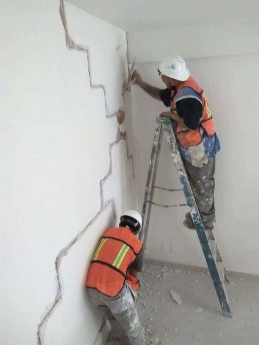 El desproporcionado gasto en imagen del gobierno es sólo una forma irresponsable de maquillar las fracturas y grietas del país.