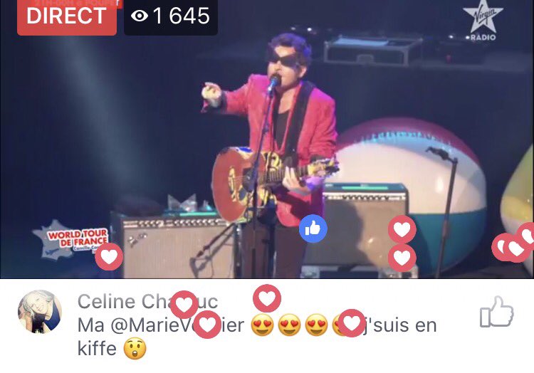 M_Chedid's tweet photo. En direct avec @VirginRadiofr #WorldTourDeFrance ➡️ https://t.co/xJ2TTjY0kJ https://t.co/W7cTcabyrF
