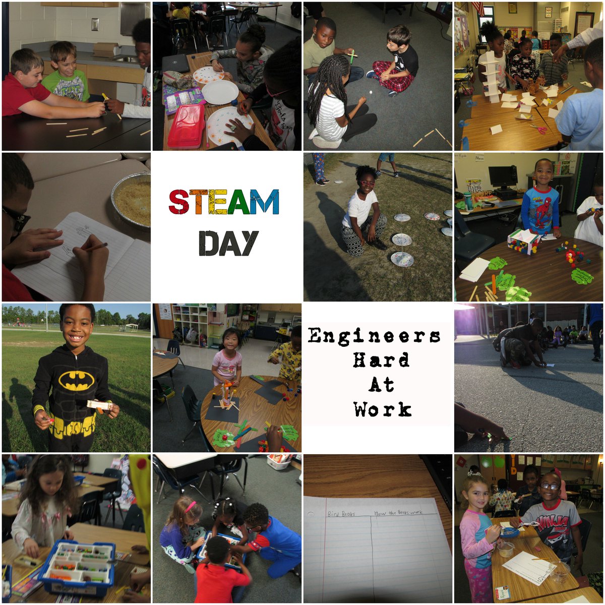 Another Successful STEAM Day! <a href="/RichlandTwo/">Richland School District Two</a>
