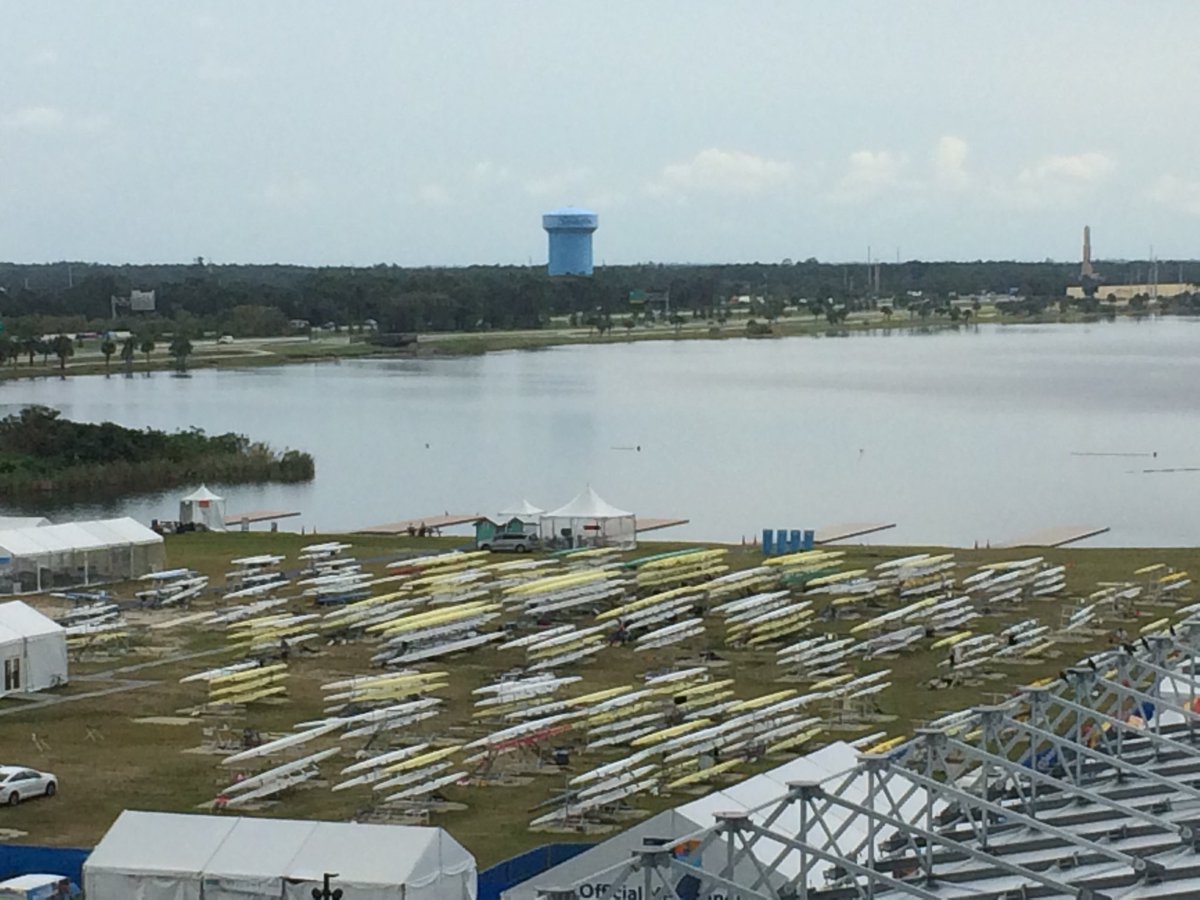 2018 World Rowing Masters Regatta tweet media