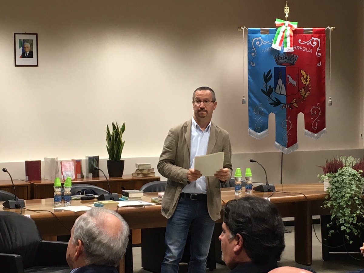 #ilvenetolegge con il prof Filippo Maragotto #torreglia
