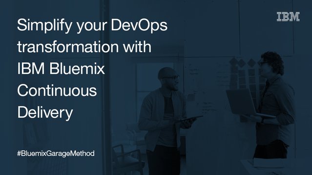 AtishiSapru's tweet image. #Bluemix Continuous Delivery makes standardizing &amp;amp; sharing #toolchains easy. #DevOps #cloud #API #IDE #cognitive bit.ly/2ycIAcY