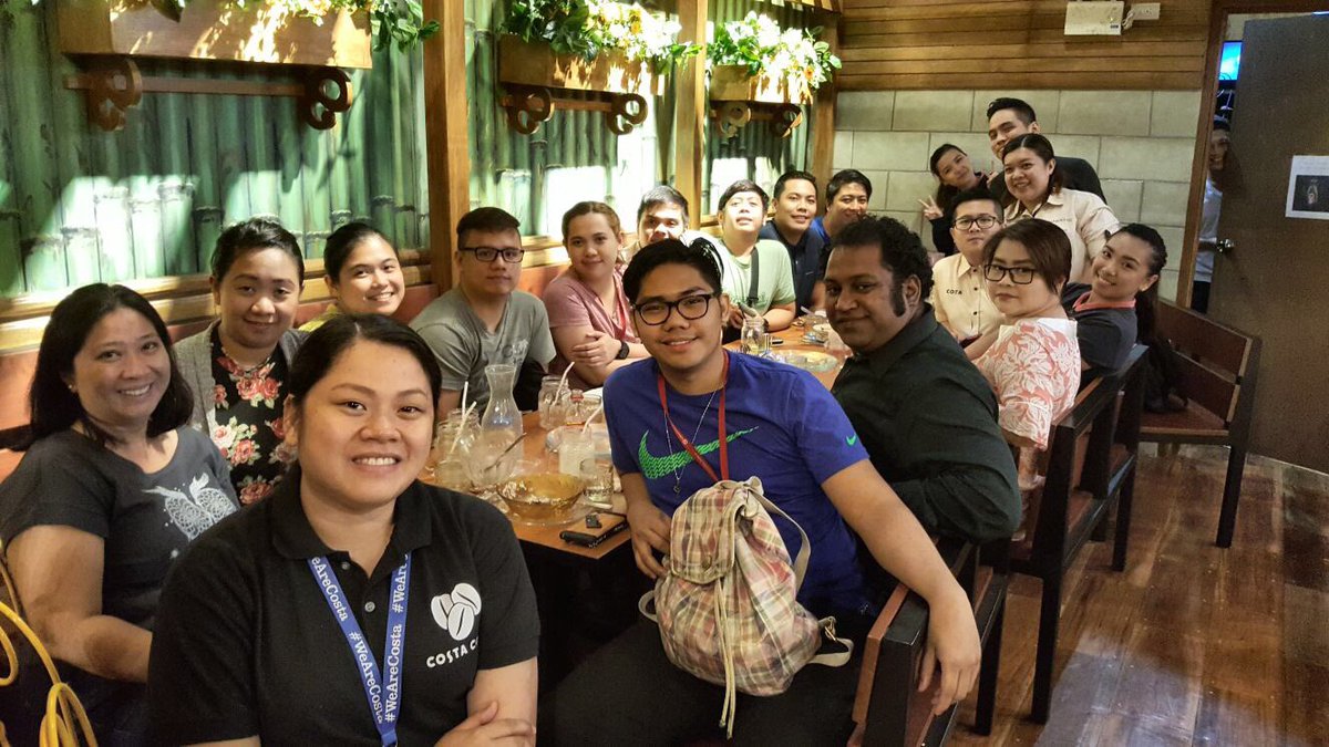 Costa Store Managers meeting, part of Operations Excellence <a href="/placemadebyyou/">A Place Made By You</a> <a href="/CostaCoffee/">Costa Coffee</a> <a href="/shantanu_tare/">Shantanu Tare</a> <a href="/ParikZalaWHR/">Parik Zala</a> <a href="/LaukikKharkar/">NaavLaukik</a>