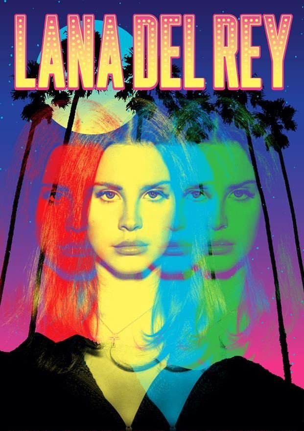 SHOW ANNOUNCEMENT: Live Nation presents Lana Del Rey on 2/28 at 7PM at the Waikiki Shell!! On sale 10/2!! bit.ly/lanadelrey2018