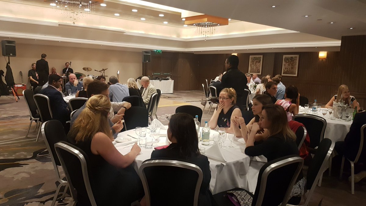 BTS_Tunnelling's tweet photo. A good turn out at Hilton Kensington tonight for this year's BTS Soiree. Thanks everyone for coming. https://t.co/FIgQZzQREy
