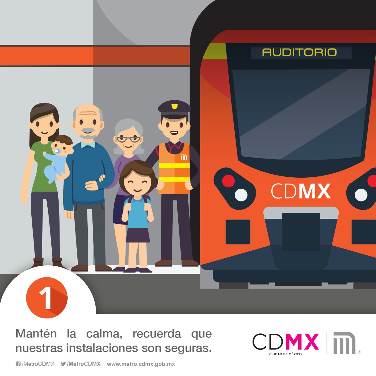 MetroCDMX on Twitter: MetroCDMX on Twitter: