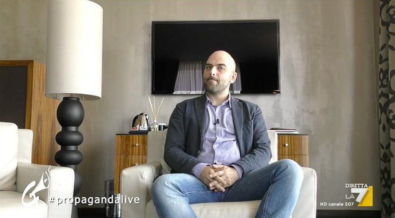 "Nell'Unione Europea su 500 milioni di abitanti il 93% è autoctono e il 7% immigrato. Quindi non è un'invasione"

#propagandalive