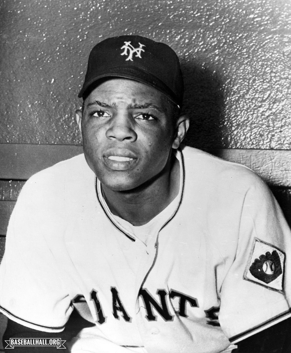 63 years after “The Catch,” Willie Mays honored by <a href="/MLB/">MLB</a> with naming of World Series MVP Award. Congrats Willie!