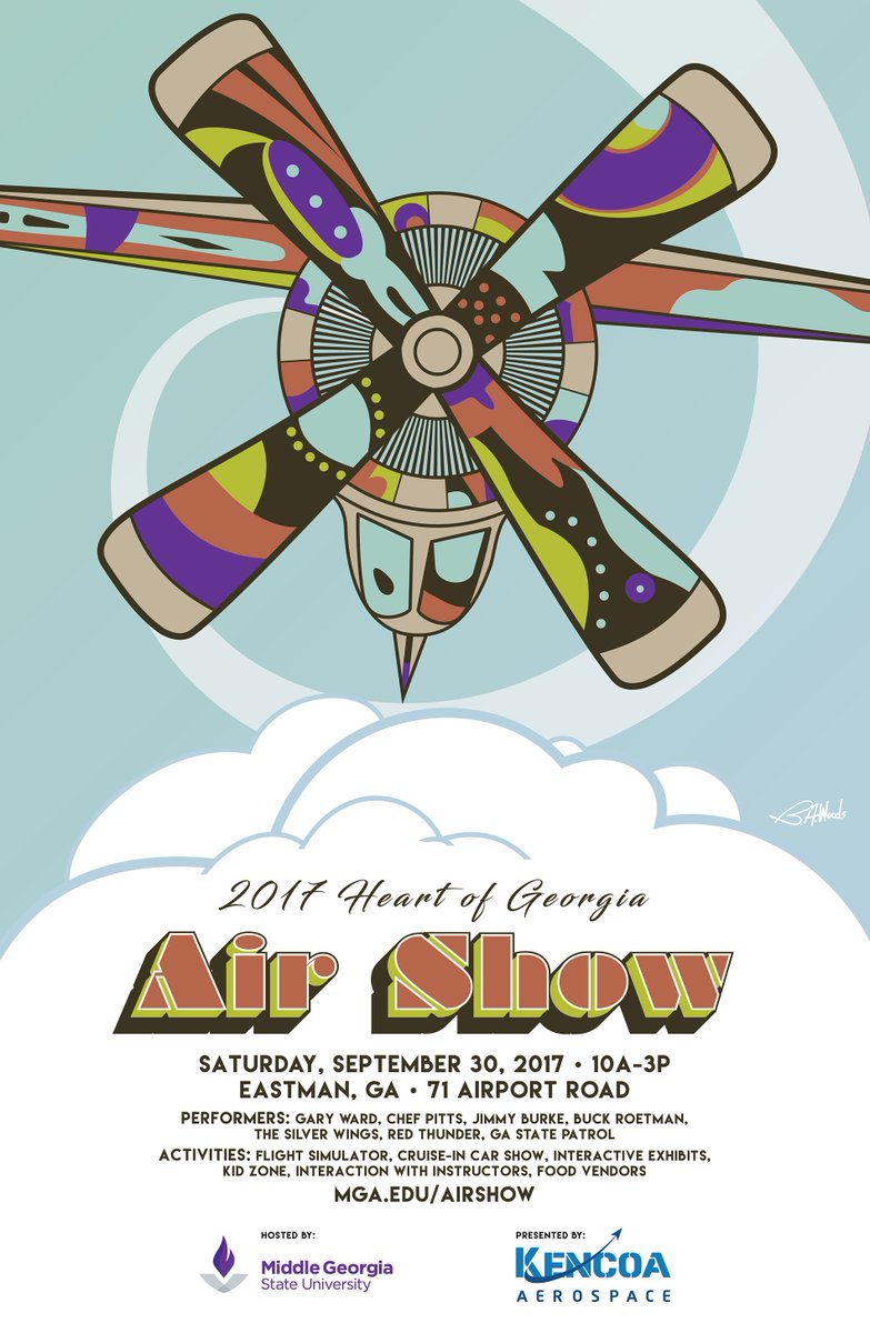 COIAerospace's tweet photo. Our friends at @MGAstateU are hosting the Heart of Georgia Air Show tomorrow morning in Eastman, GA. We can't wait! https://t.co/jgPIrs8aIm https://t.co/YmiyF853nP