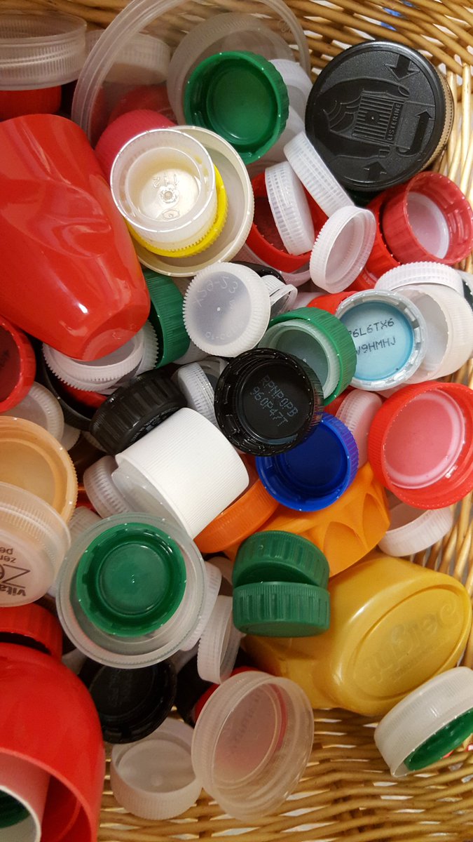 MsBoyntonSCN's tweet photo. My #SCNHGI & #SCNPSYCH1 students collected hundreds of bottle caps in 2 days to support a community member! #scnpride #4thhourwins https://t.co/Zqyy8juxmP