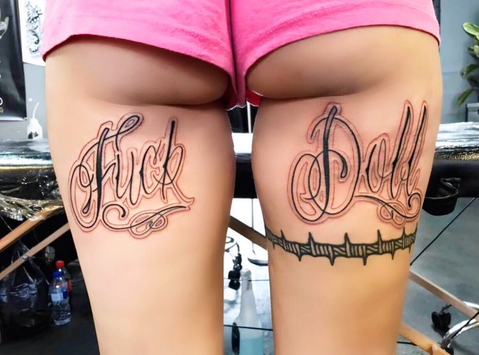 Fuck Doll forever ??? https://t.co/kJroxFO0wy