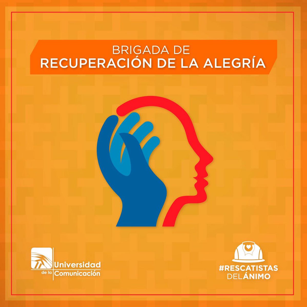 EspacioArterial's tweet photo. Conoce las brigadas de la @UC_oficial . #RescatistasDelÁnimo 🙌  ¡Participa! https://t.co/6GH74CU4pU https://t.co/hRQaSfn9iW