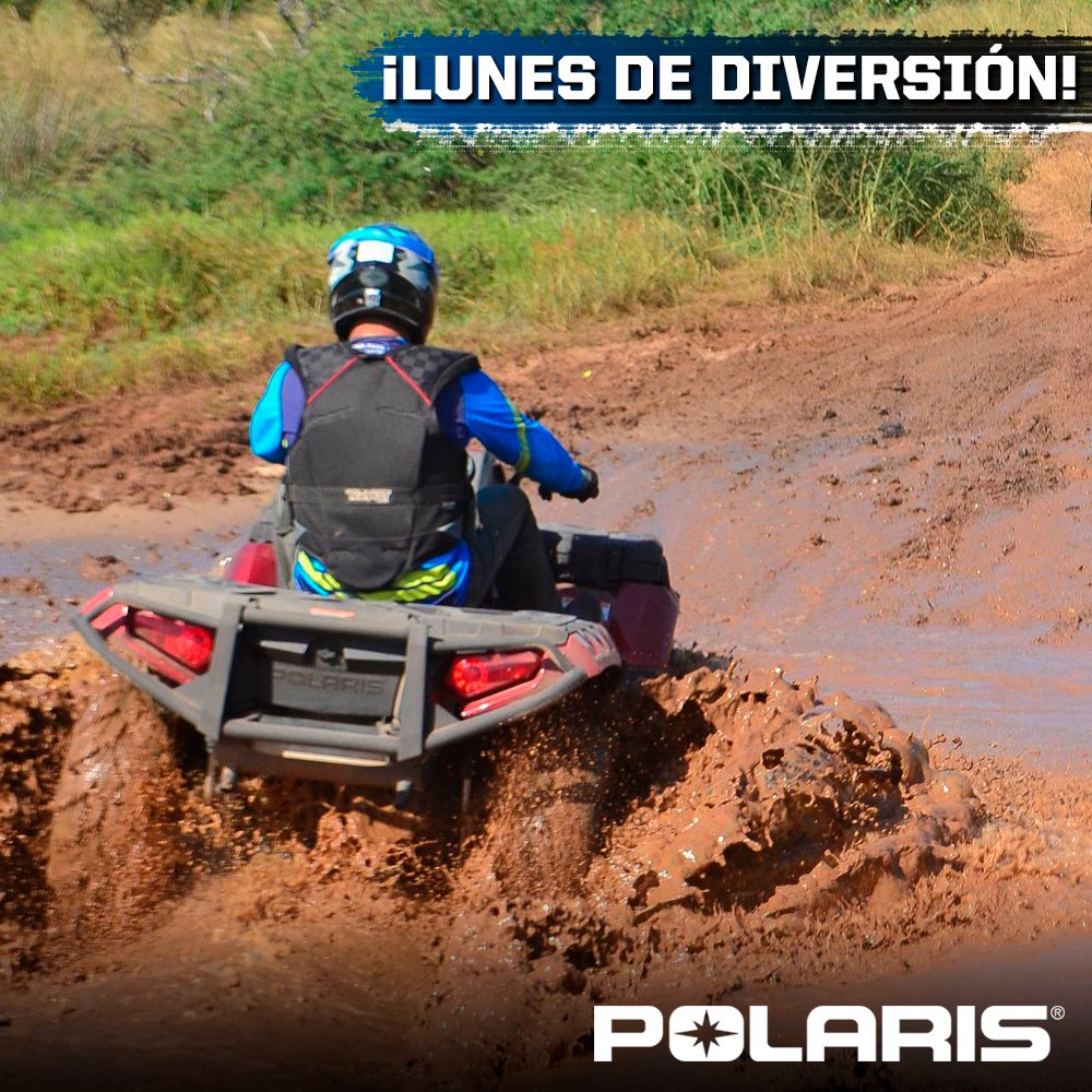 polaris_py's tweet image. Para trabajo o diversión, no hay mejor herramienta. #Sporstman #Polarispy