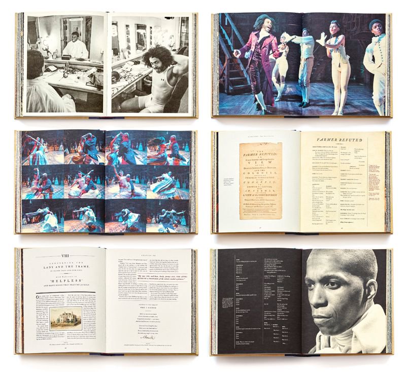 HOWbrand's tweet image. Hamilton: The Revolution won an #International #Design Award from us! Gorgeous work @Headcase_Design 
buff.ly/2k7UTRD
#Broadway