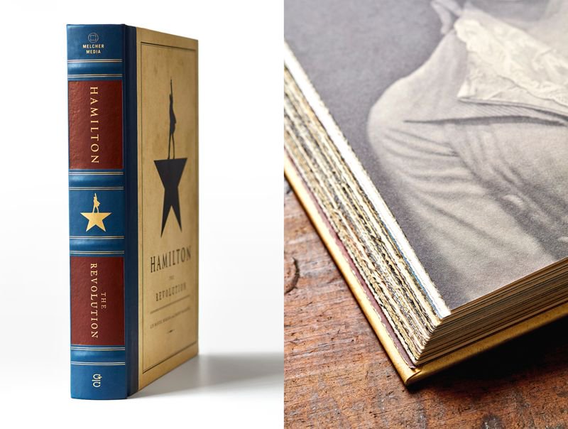 HOWbrand's tweet image. Hamilton: The Revolution won an #International #Design Award from us! Gorgeous work @Headcase_Design 
buff.ly/2k7UTRD
#Broadway