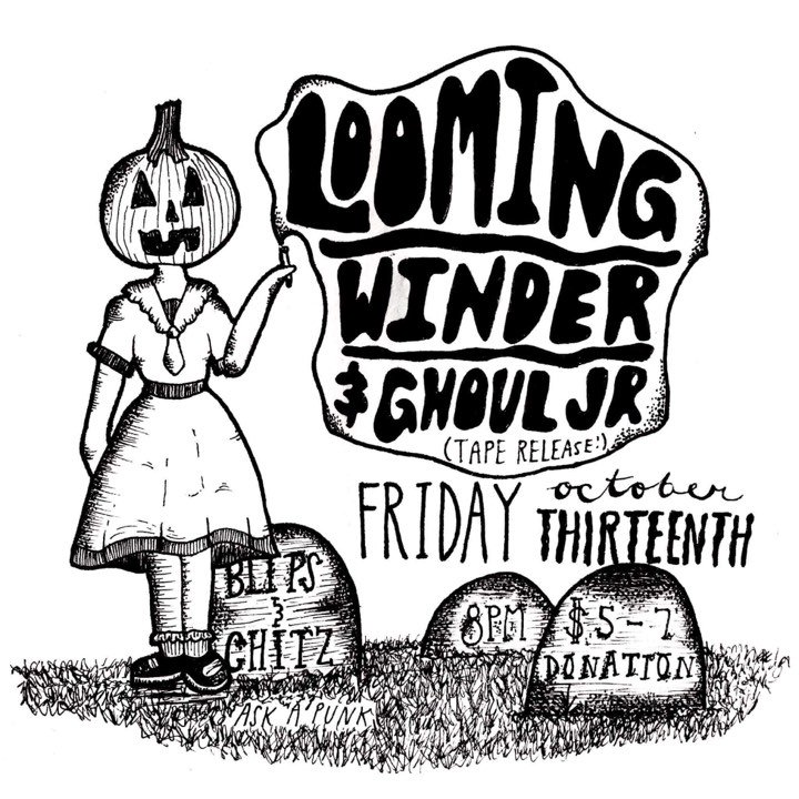 Ghoul Jr. tweet media