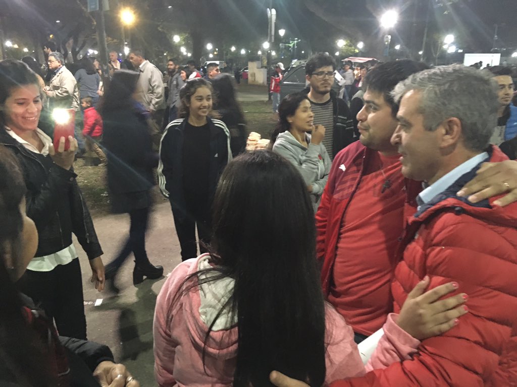 JCanoOK's tweet photo. Festejando juntos los 332 años de San Miguel de Tucumán. https://t.co/uUfFiG03Fy
