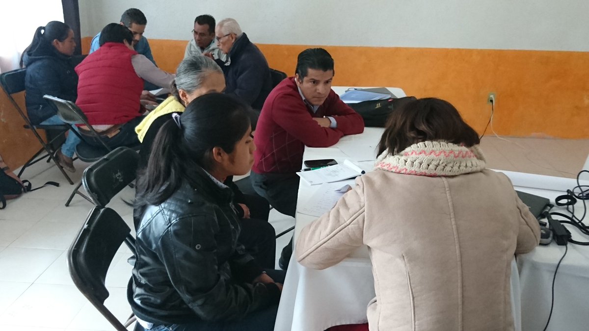 silvia_sotomayo's tweet photo. Instalación GEIT Manzana 🍎  DDR03 Teziutlan.  Actualización Agenda de Innovación, contempla Pyto Empresa financiera @incarural @SagarpaPue https://t.co/DP5O0VW9Hq