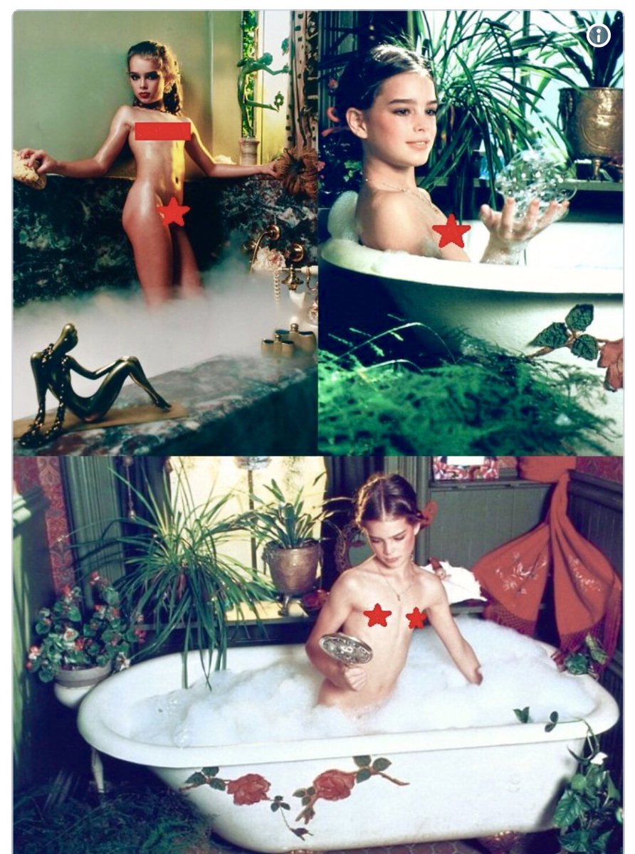 Brooke Shields Bathtub Photos Porn Pictures Free Download Nude Photo Galler...