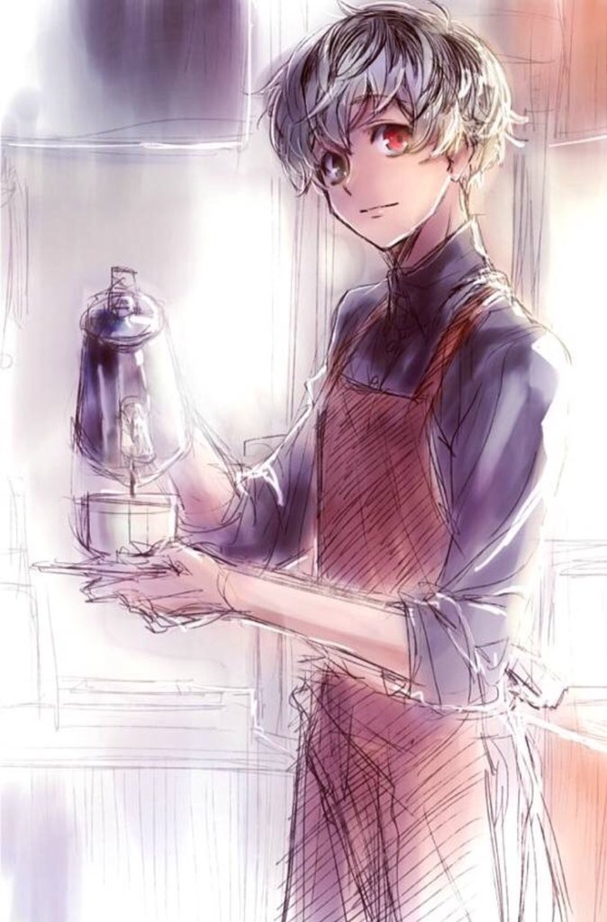 ❝ Sorry, I didn't ask before but... Would you like some coffee? ❞

#OpenRP