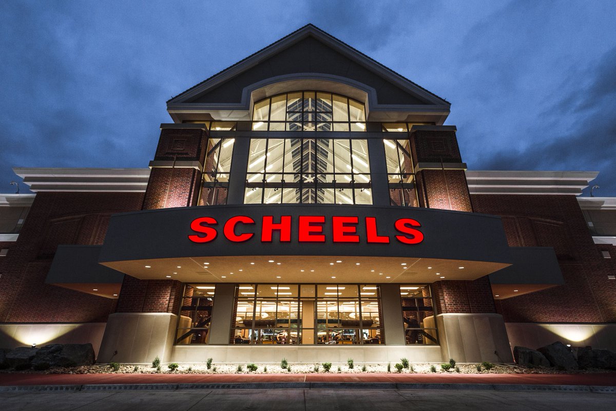 SCHEELS's tweet photo. We will see you in the morning for our Grand Opening, Johnstown! #ScheelsColorado https://t.co/rQQ3rHdNXS