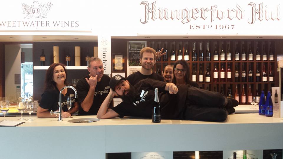 Hhwines's tweet photo. Come join the crew for some fun at the Cellar Door! #springvino #luvhhw #huntervalley #hungerfordhill https://t.co/J63QE3qEGl