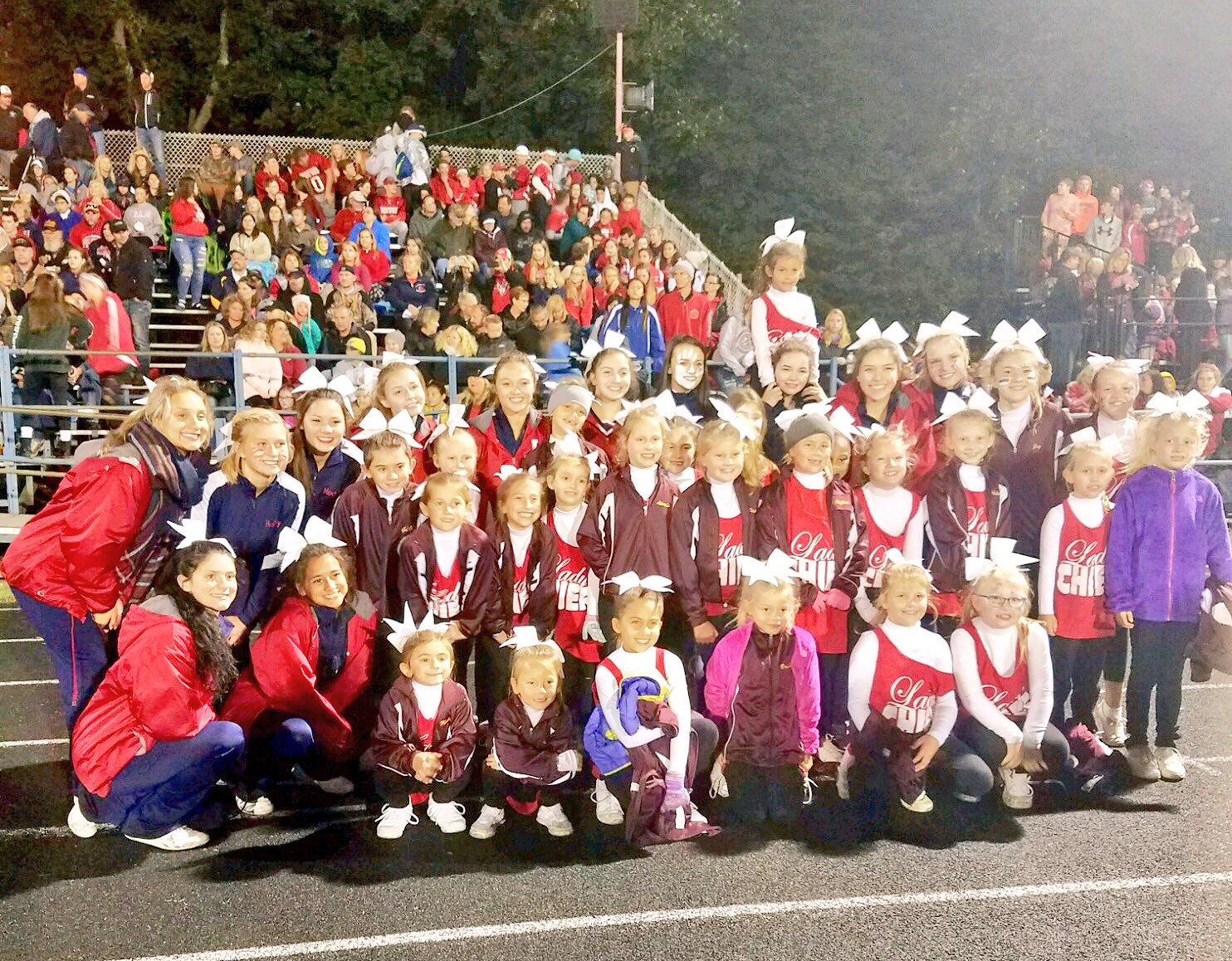 Iroquois Cheer on Twitter 2017 ️ So amazing to see so many