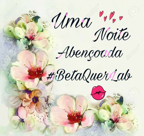 Boa noite família #BetaQuerLab !! 
É guerreando que se vence... tendo no coração Fé, tudo conseguimos ! vem com #BetaQuerLab está acabando 😉