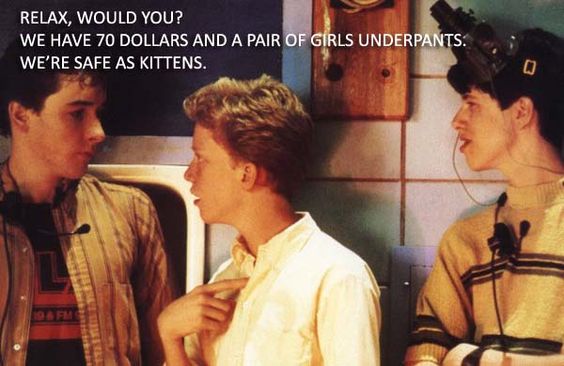 spriteakins's tweet photo. #sixteencandles #safeaskittens https://t.co/hSUrmplJ1n