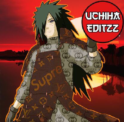 old account sur X : Madara #SupremeXLouisVuitton and #Gucci Edit!  #MadaraUchiha #Rinnegan #Sharingan #Supreme #Gucci #LouisVuitton  #NarutoShippuden #Naruto  / X