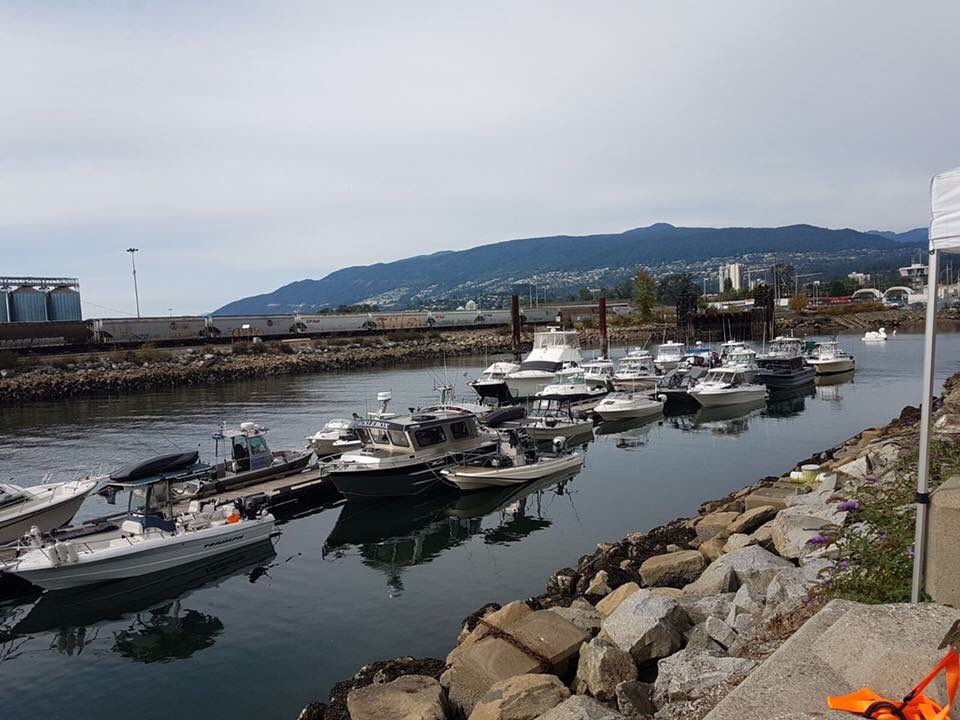 #NorthVan District firefighters charity fishing derby raised $24,000 this year. Thank you to everyone involved! https://t.co/2euzVWWF07