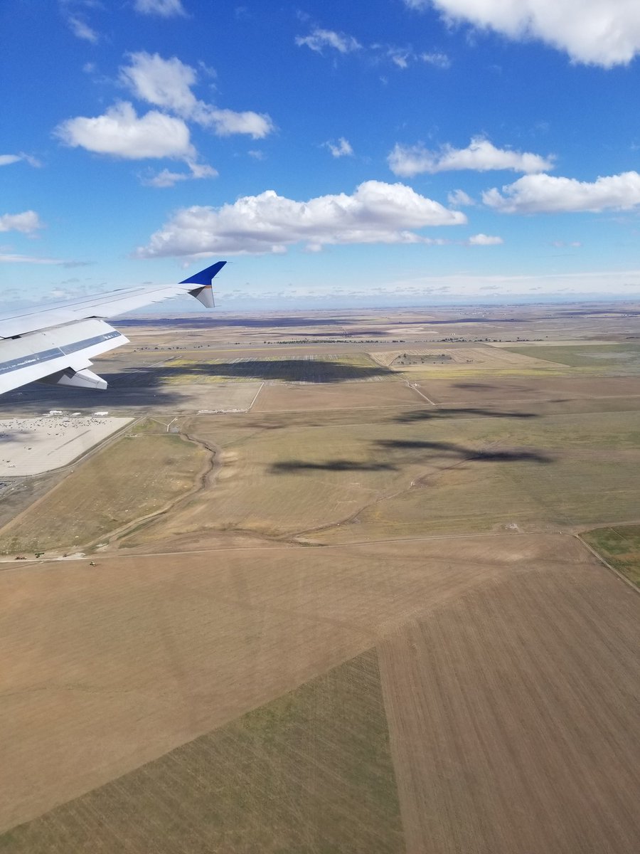 Sohinki's tweet photo. "I expected the Rocky Mountains to be a little rockier than this." https://t.co/uLAy10ADqq